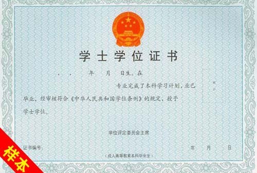 中南大学成人教育学位证